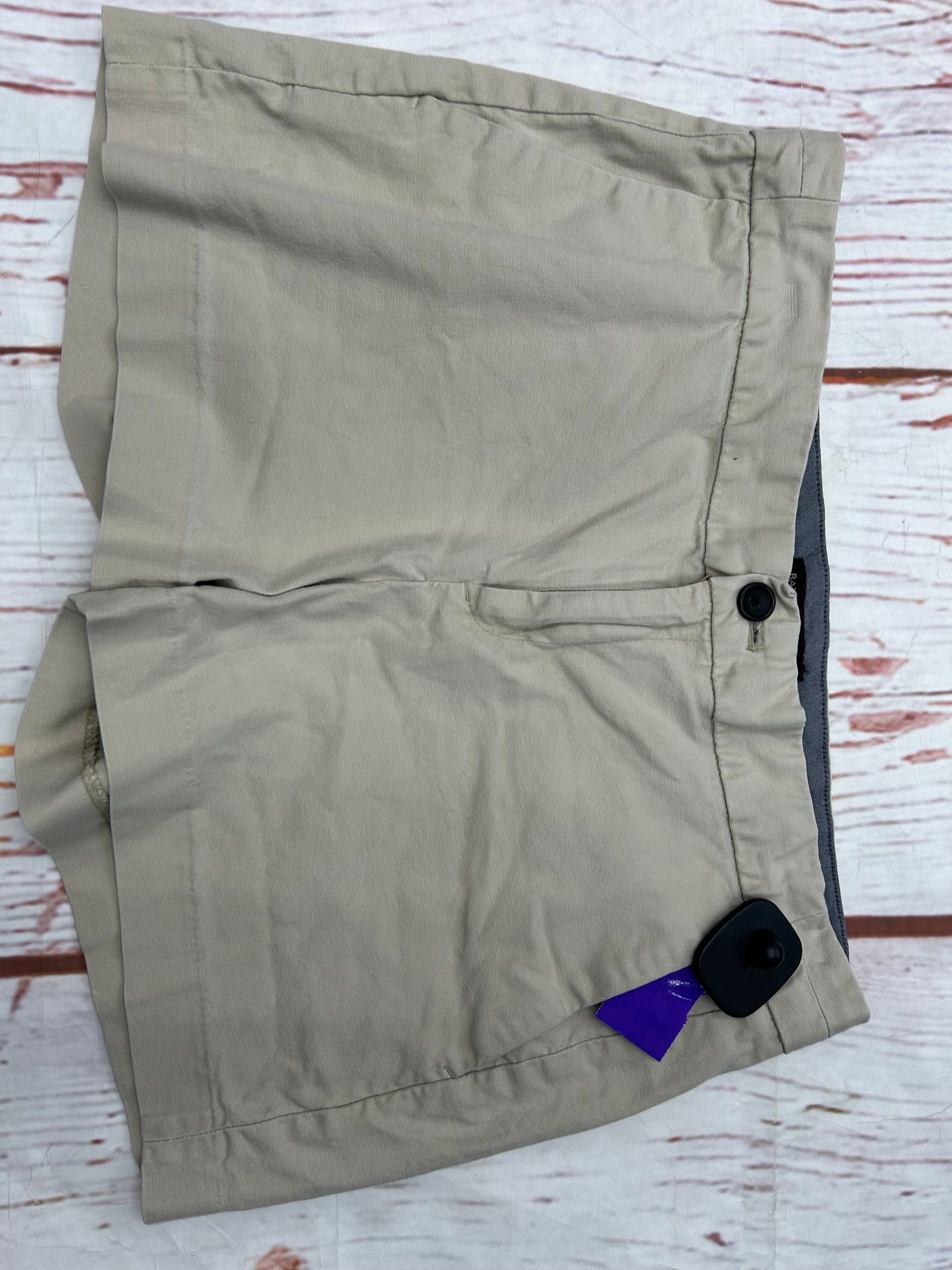 Shorts By Banana Republic O In Khaki, Size: 8