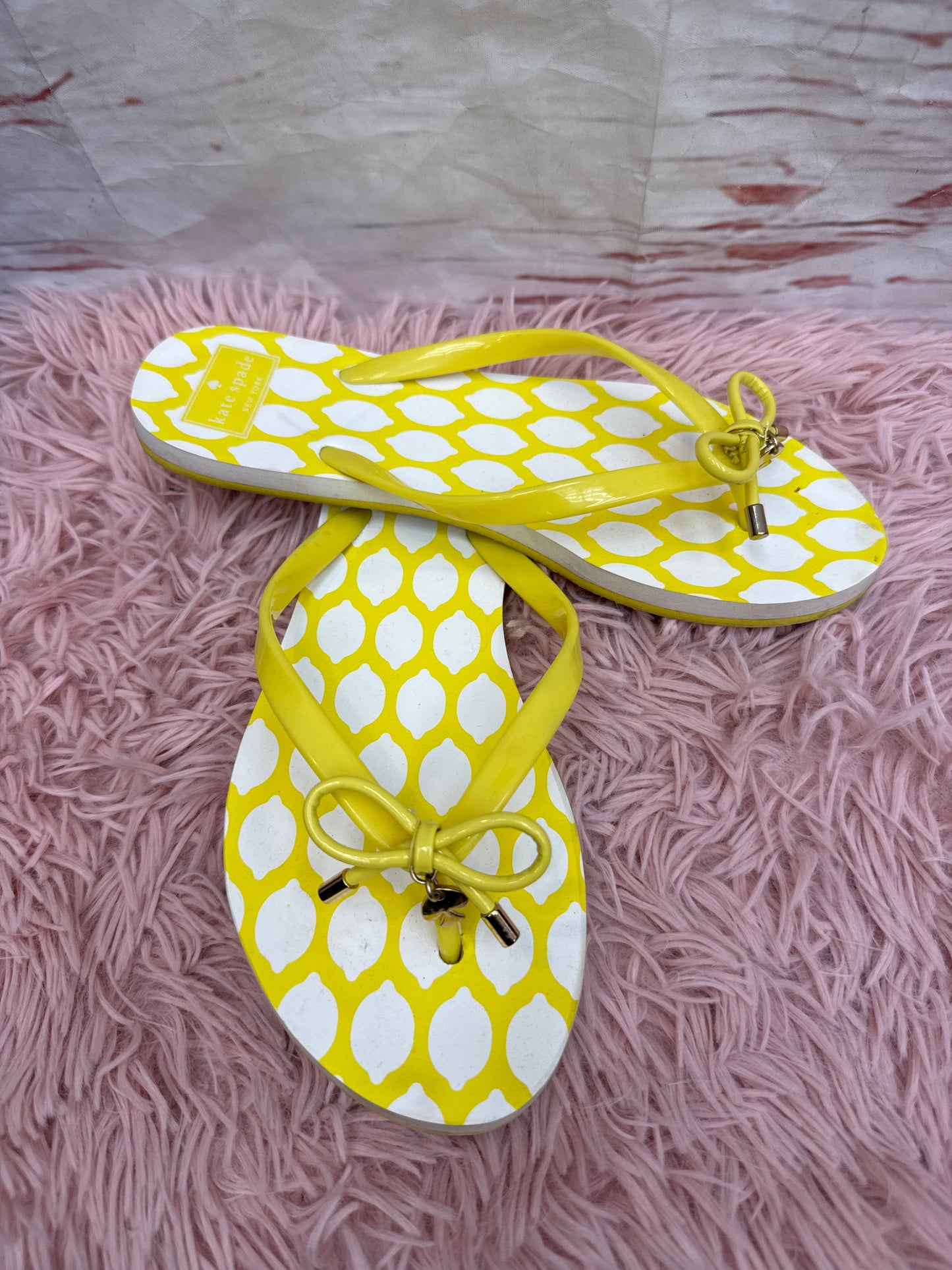Sandals Flip Flops By Kate Spade  Size: 7.5