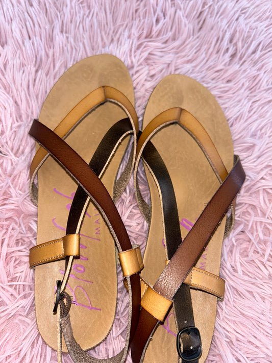 Sandals Flats By Blowfish  Size: 8.5