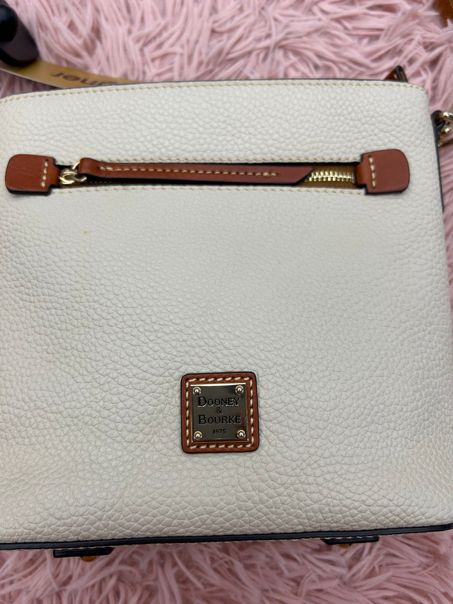 Handbag Designer Dooney And Bourke, Size Small