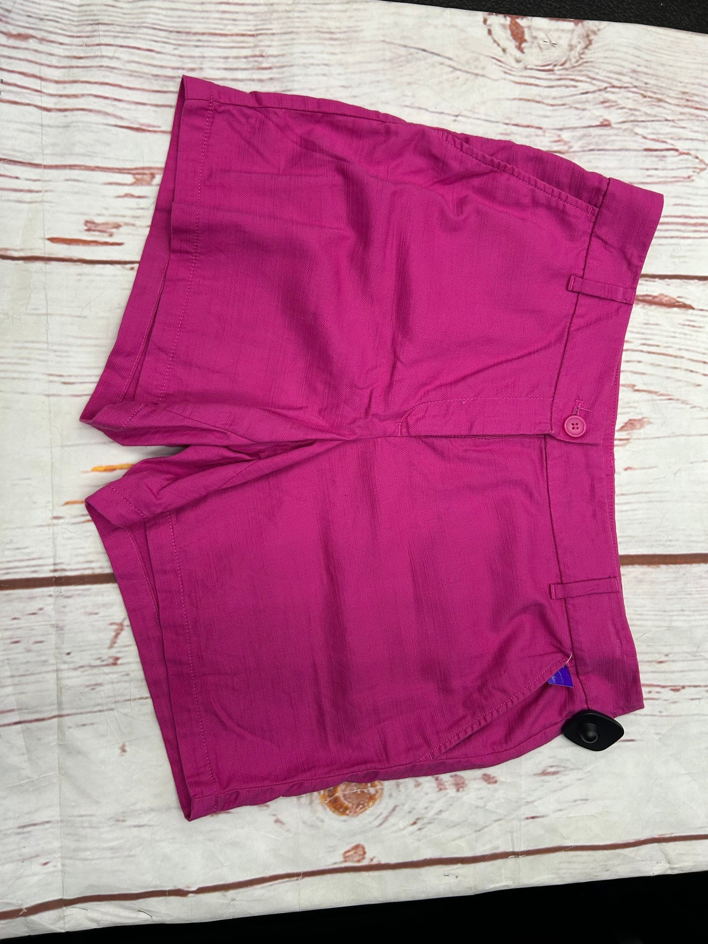 Shorts By Loft O In Magenta, Size: 12