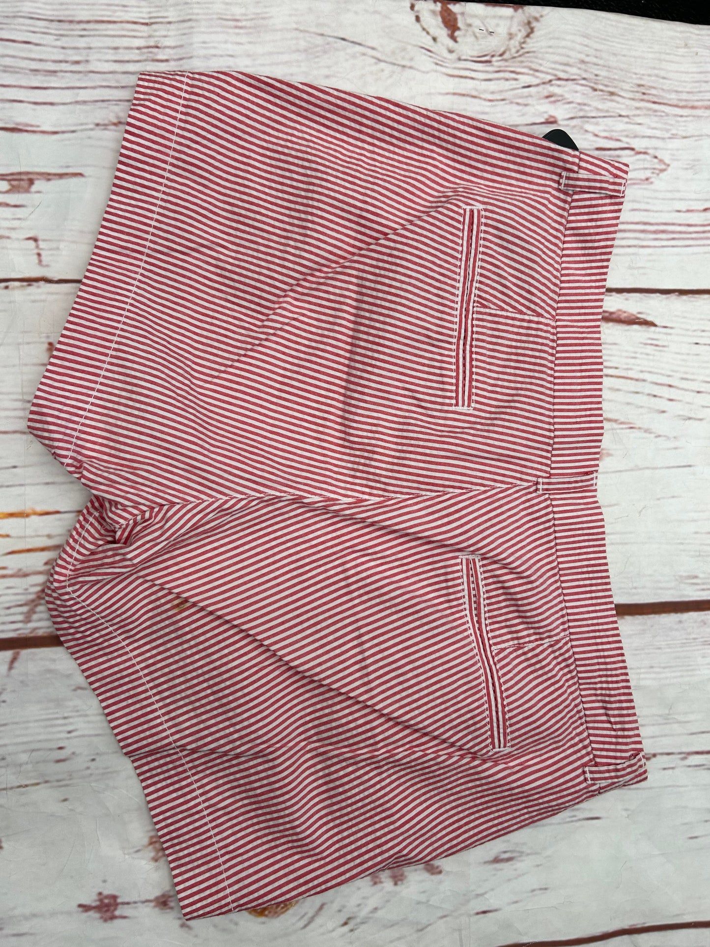 Shorts By Old Navy In Red Pink, Size: 14