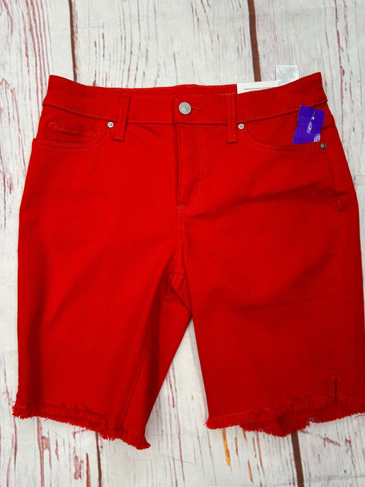 Shorts By Chicos In Red, Size: 2