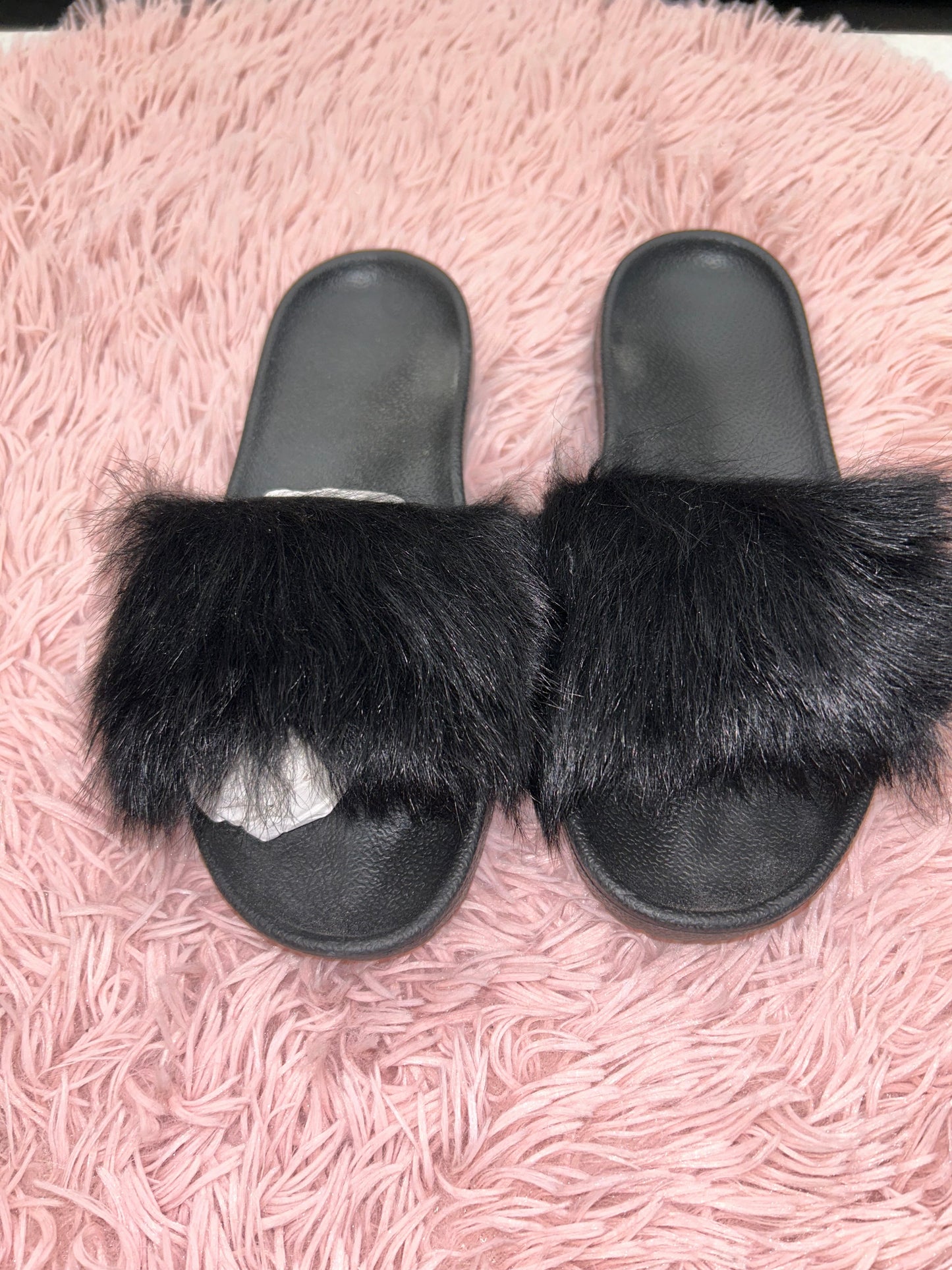 Grey Slippers Ugg, Size 7