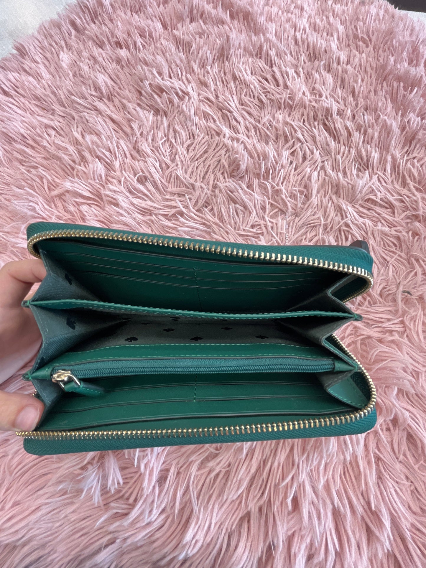 Wallet Designer Kate Spade, Size Large