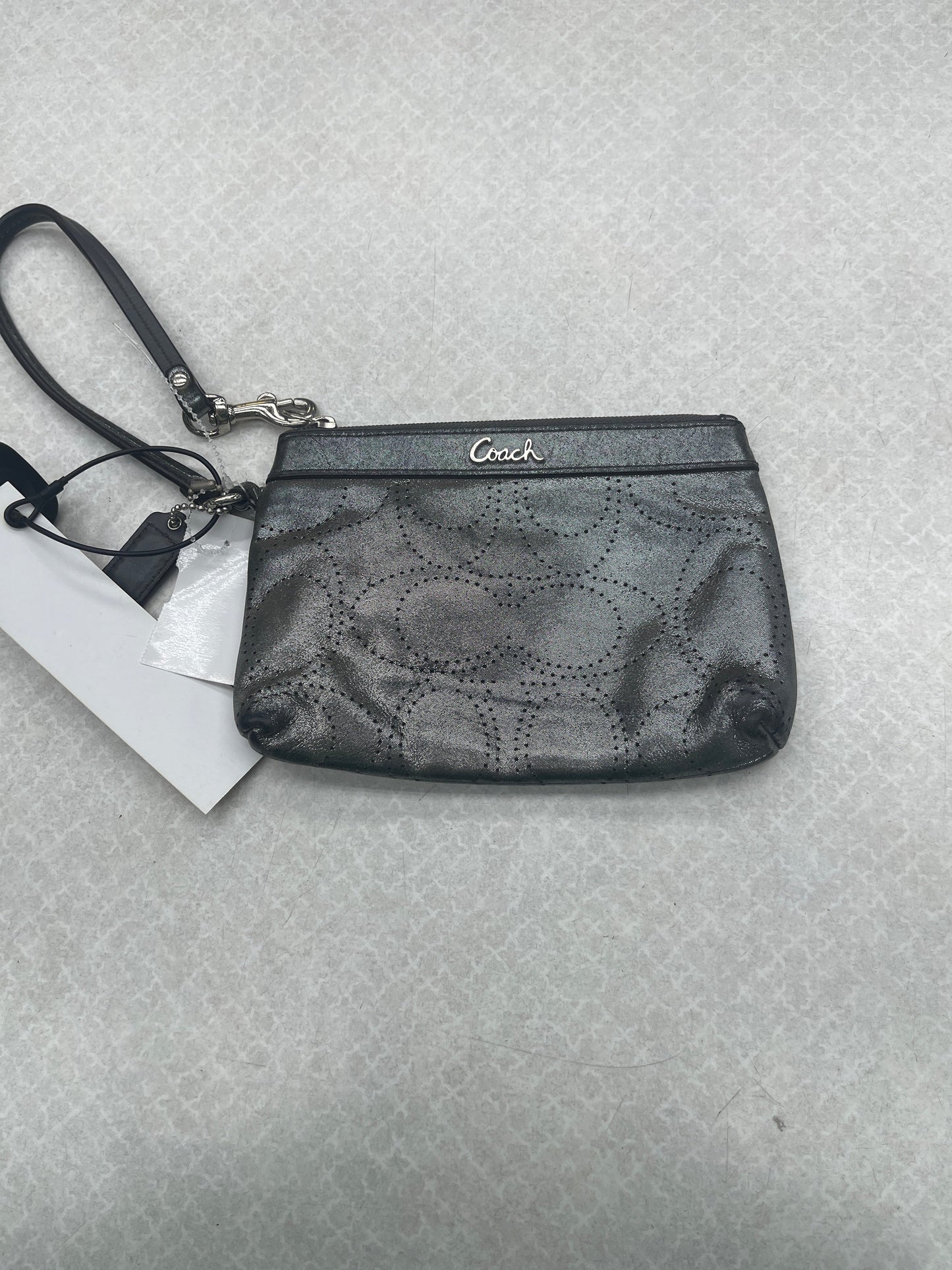 Coin Purse Designer Coach, Size Small