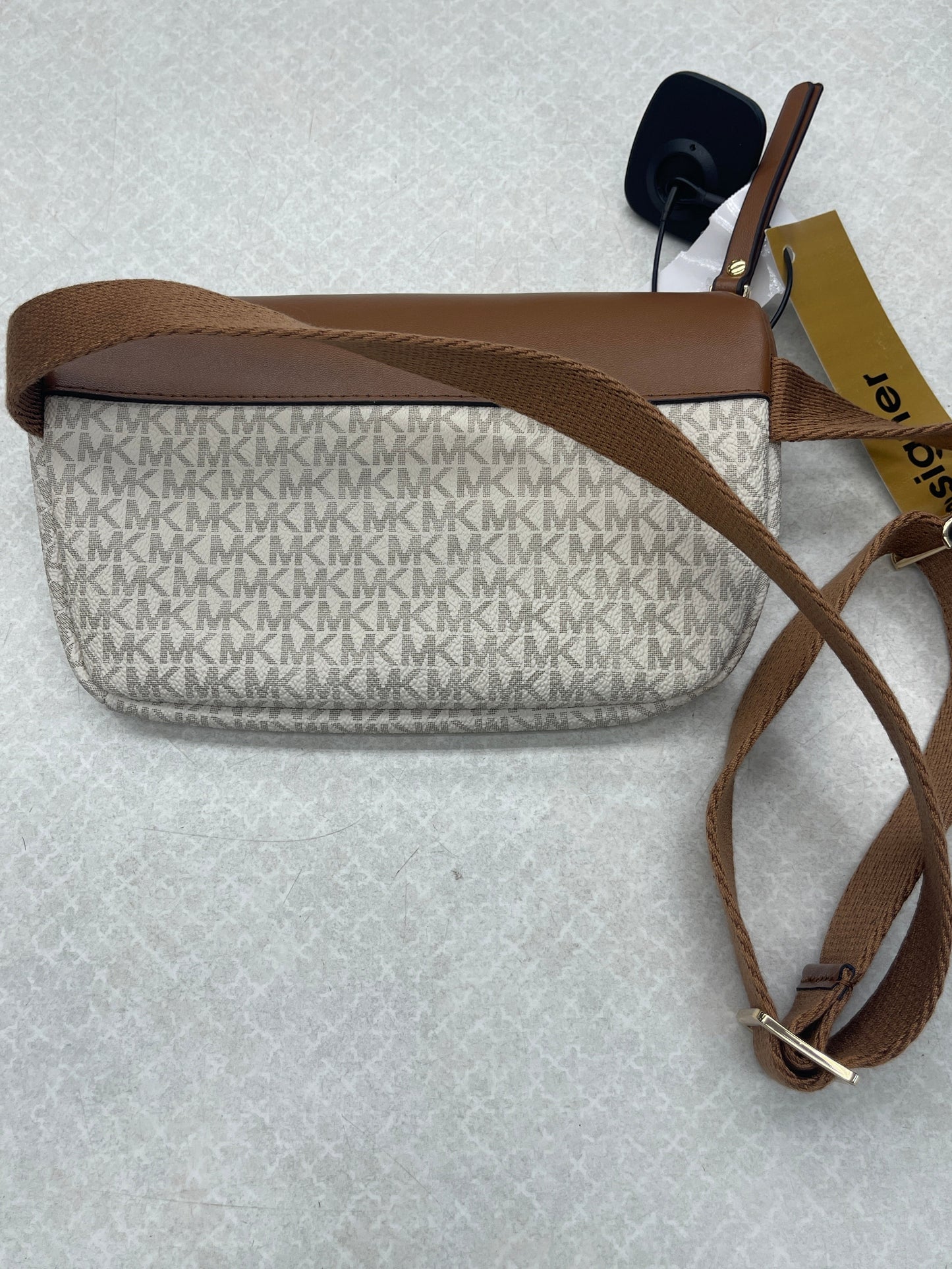 Belt Bag Designer Michael By Michael Kors, Size Small