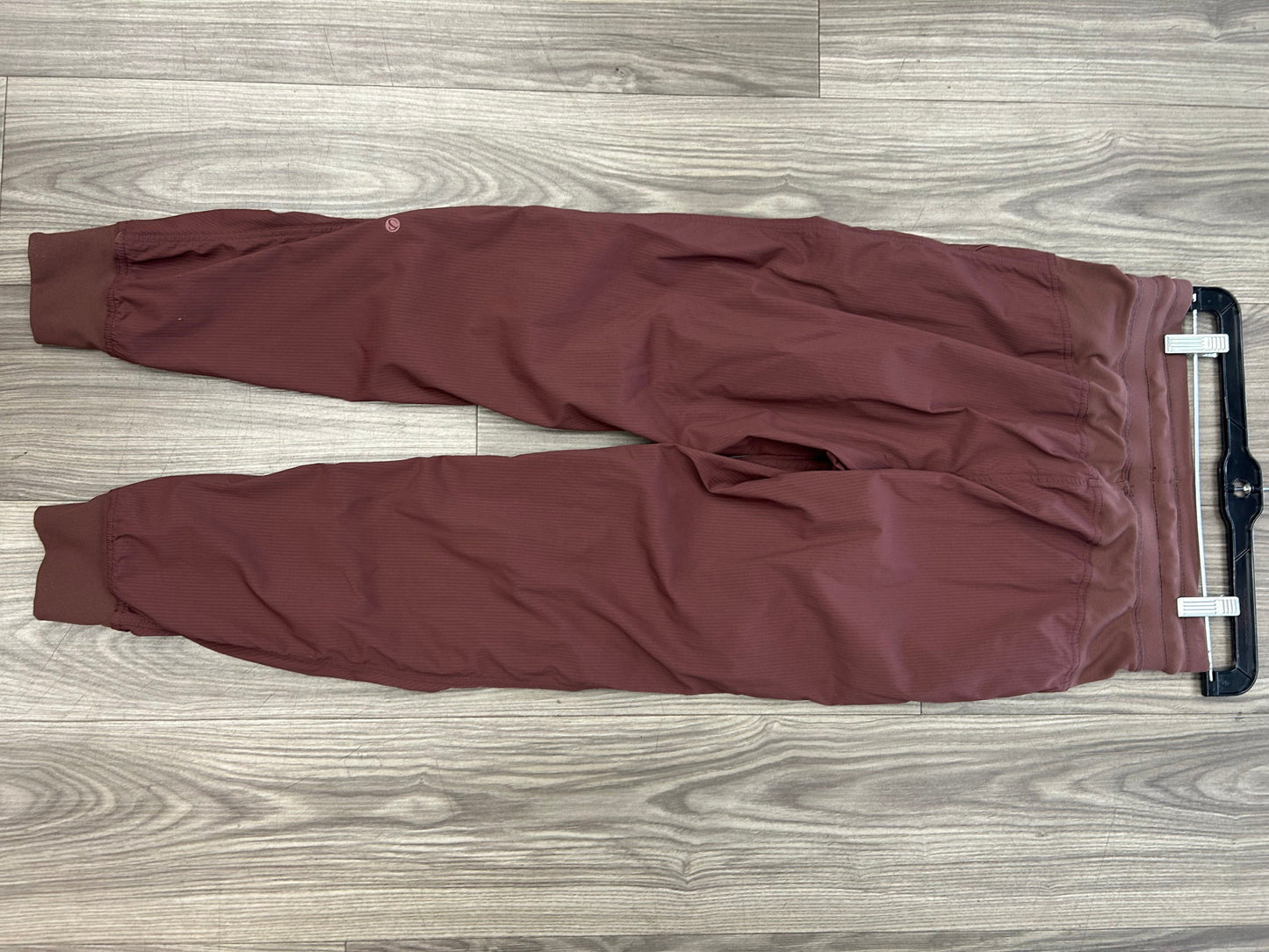 Athletic Pants By Clothes Mentor In Brown, Size: Xs