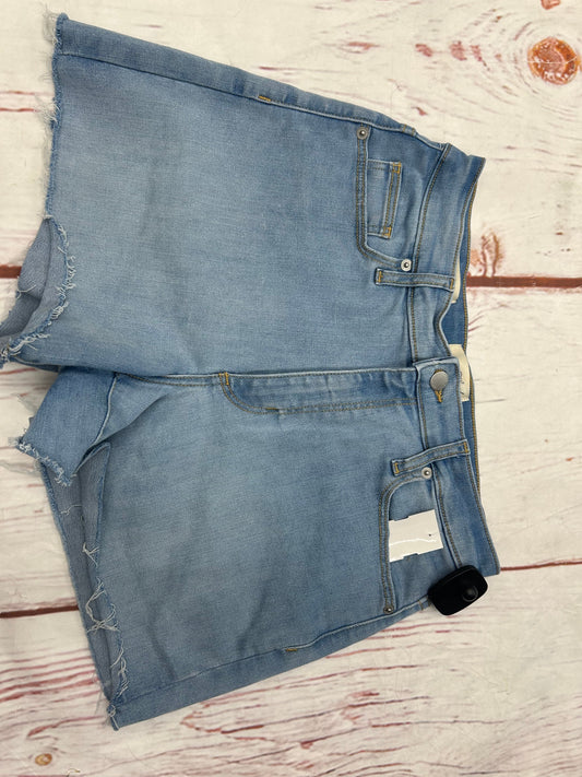 Shorts By Universal Thread In Denim, Size: 8