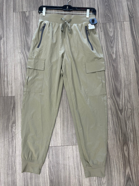 Athletic Pants By Clothes Mentor In Sage, Size: S