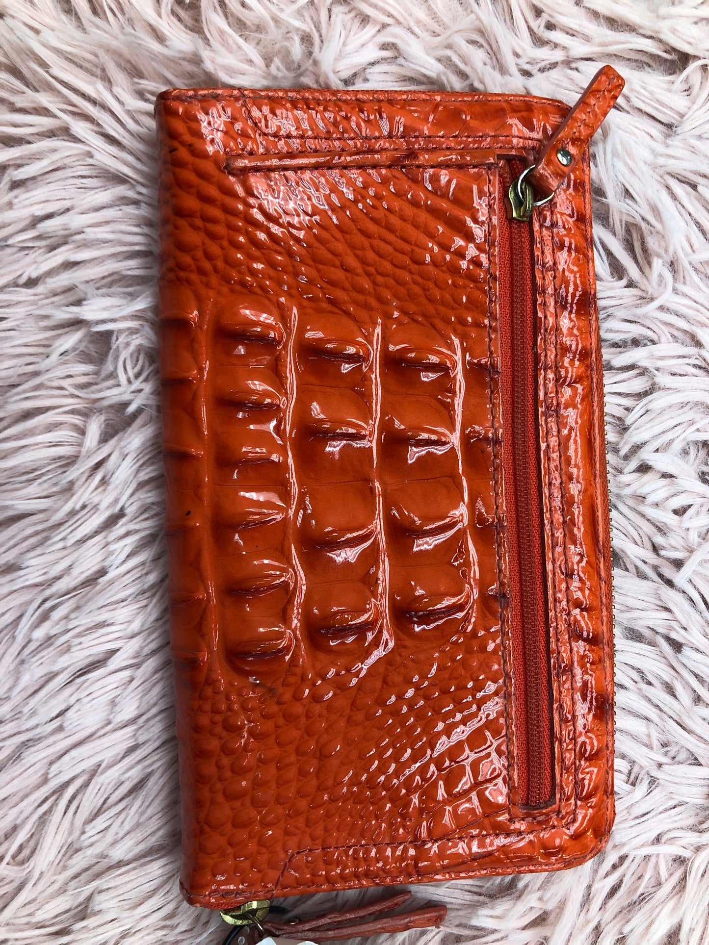 Wallet Designer By Brahmin, Size: Large