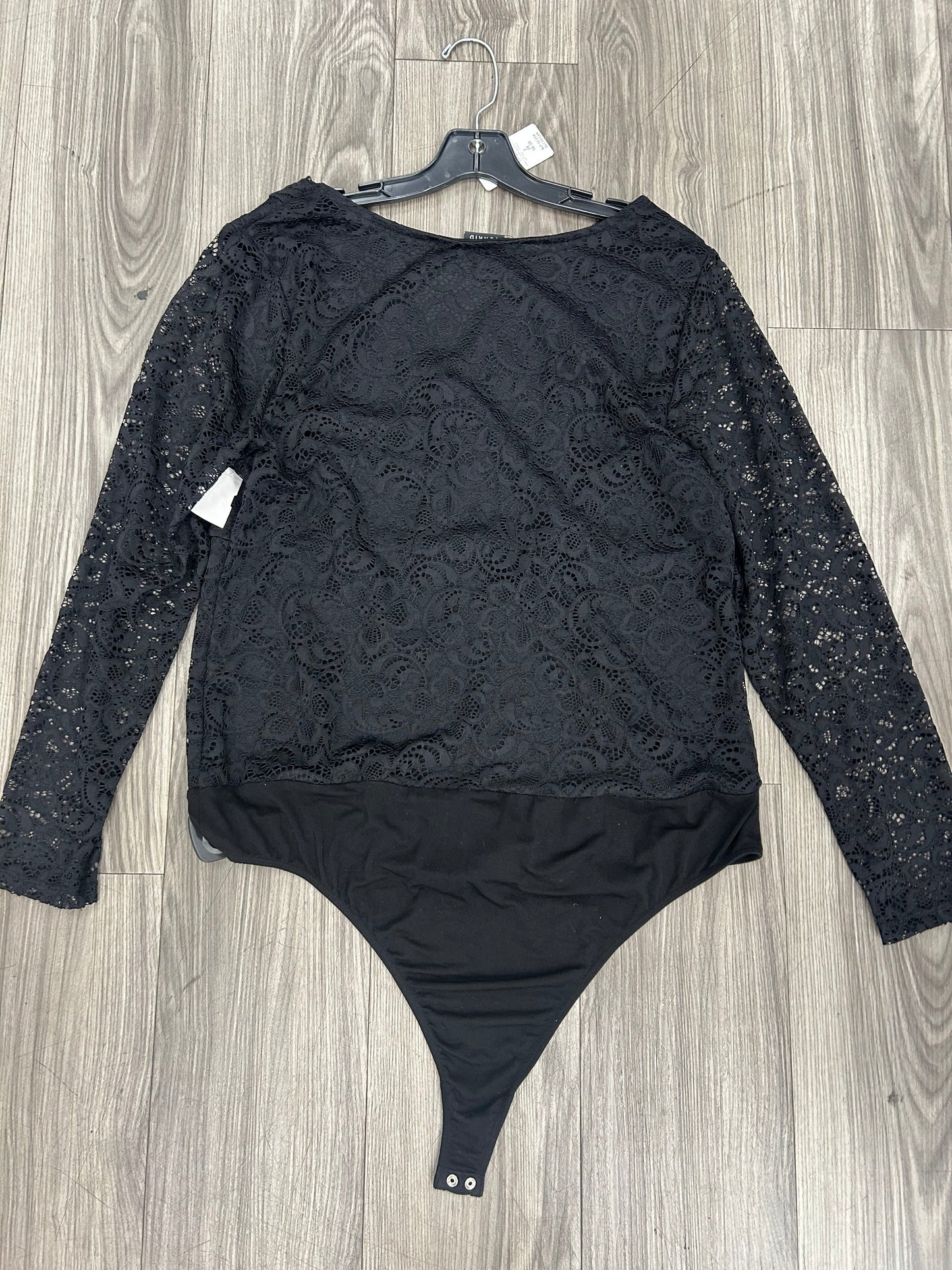 Bodysuit By Torrid In Black, Size: 2x