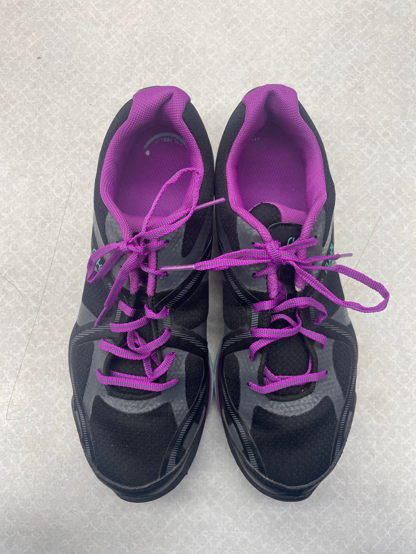 Shoes Athletic By Ryka In Purple, Size: 8.5