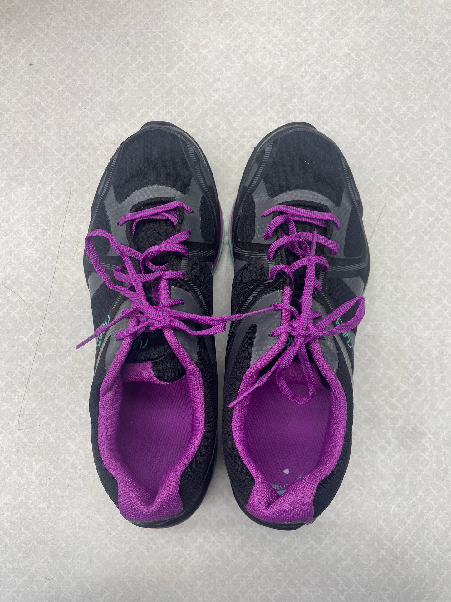 Shoes Athletic By Ryka In Purple, Size: 8.5