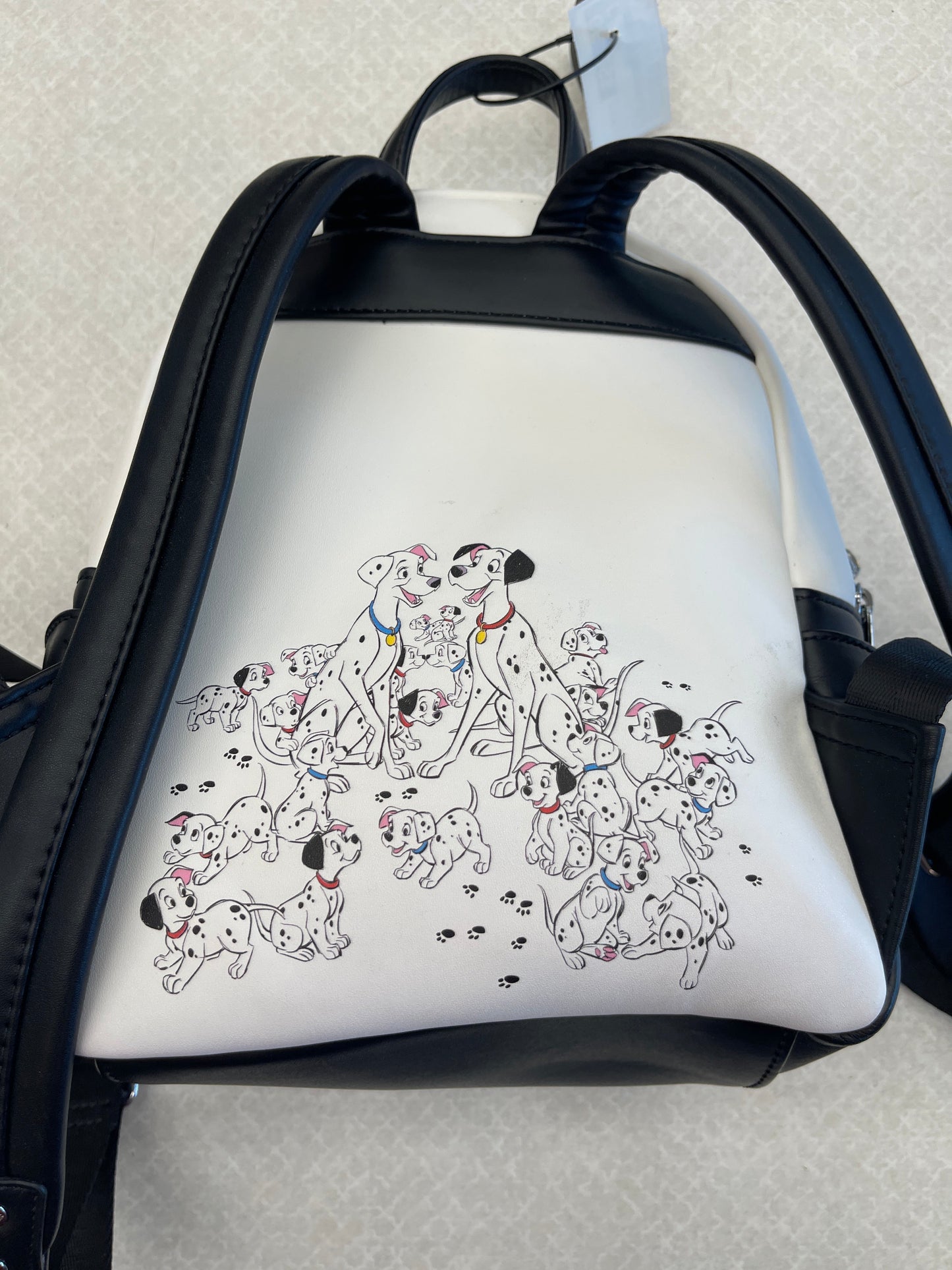 Backpack By Disney Store, Size: Medium