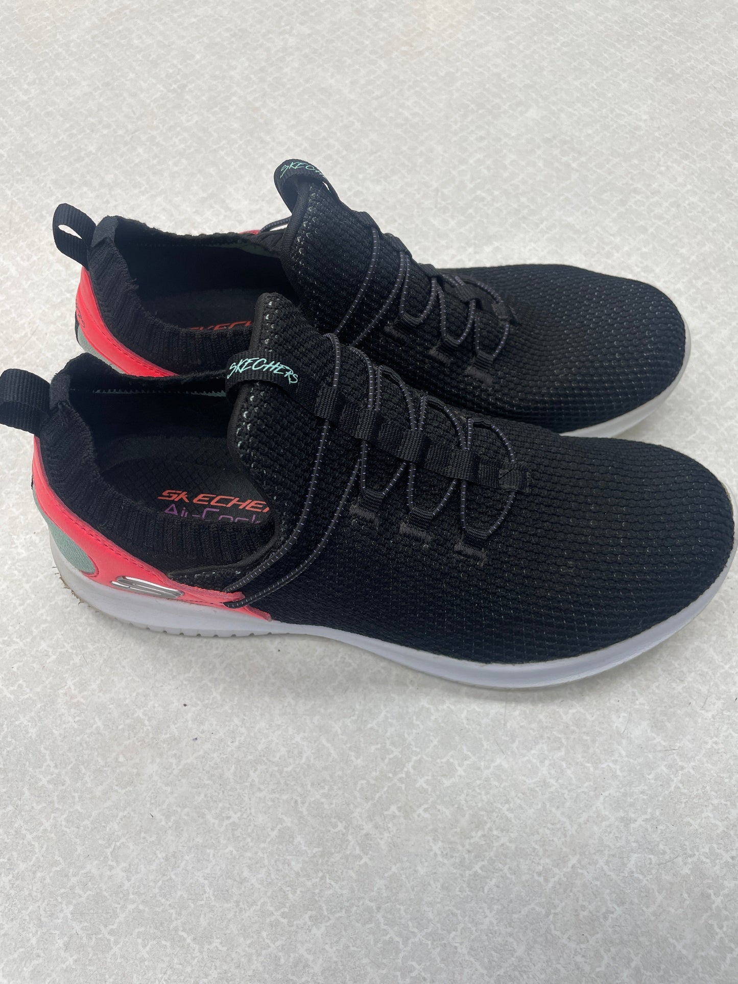 Shoes Athletic By Under Armour In Black, Size: 8.5