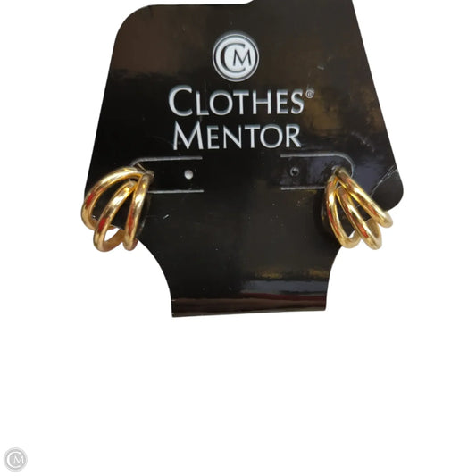 Earrings Hoop By Clothes Mentor