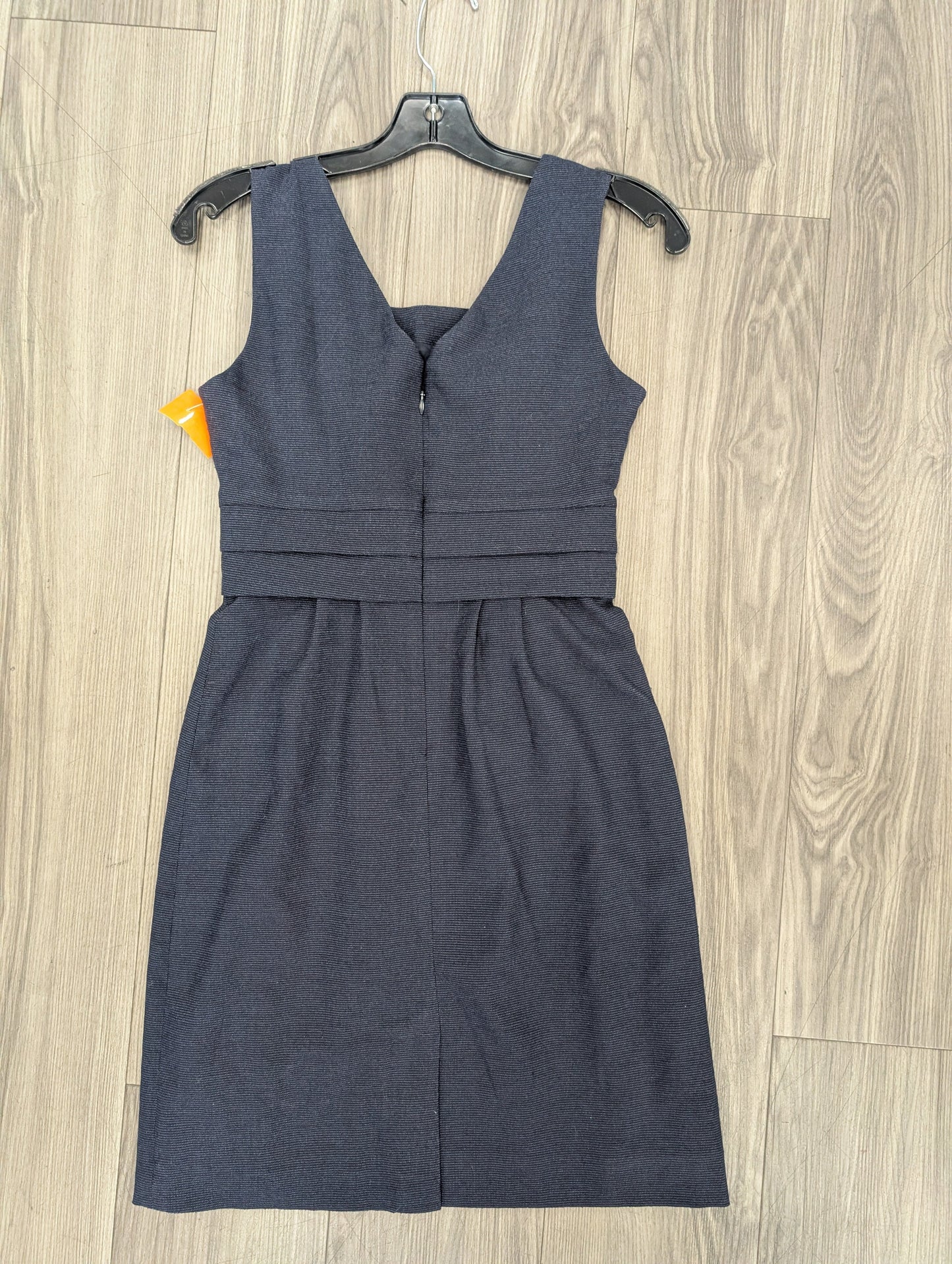 Dress Work By Banana Republic In Navy, Size: 0