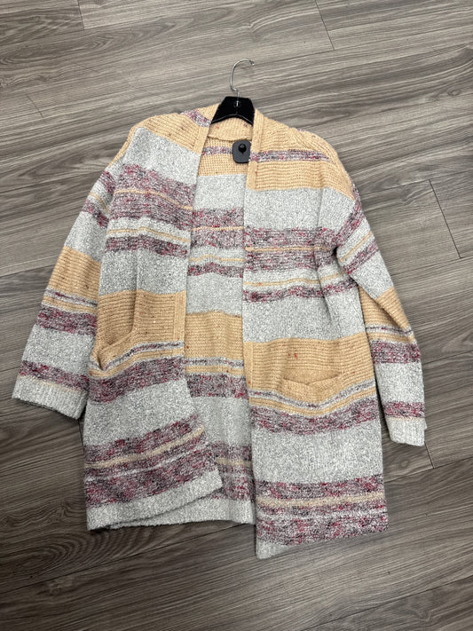 Cardigan By Knox Rose In Multi-colored, Size: M