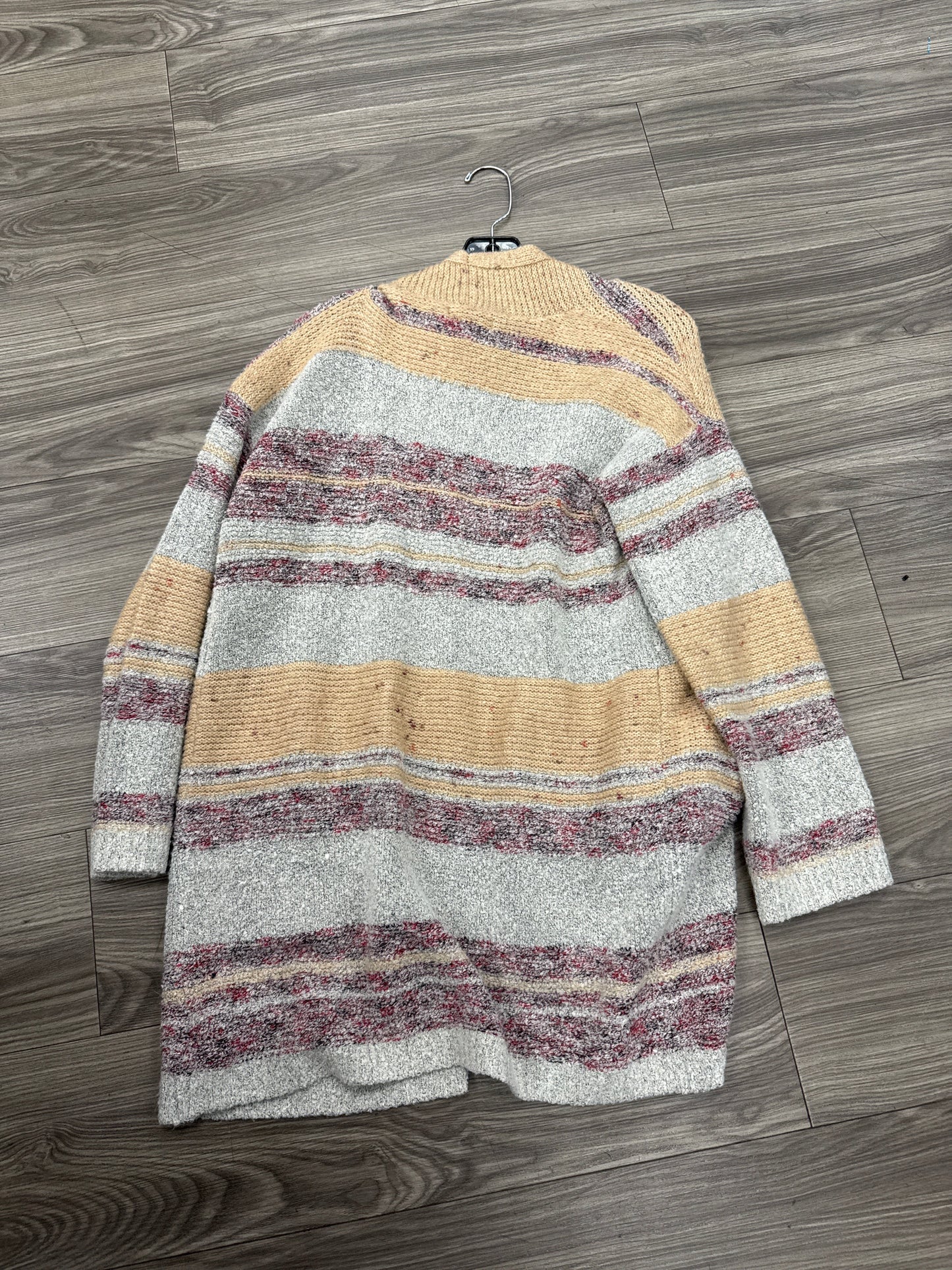 Cardigan By Knox Rose In Multi-colored, Size: M