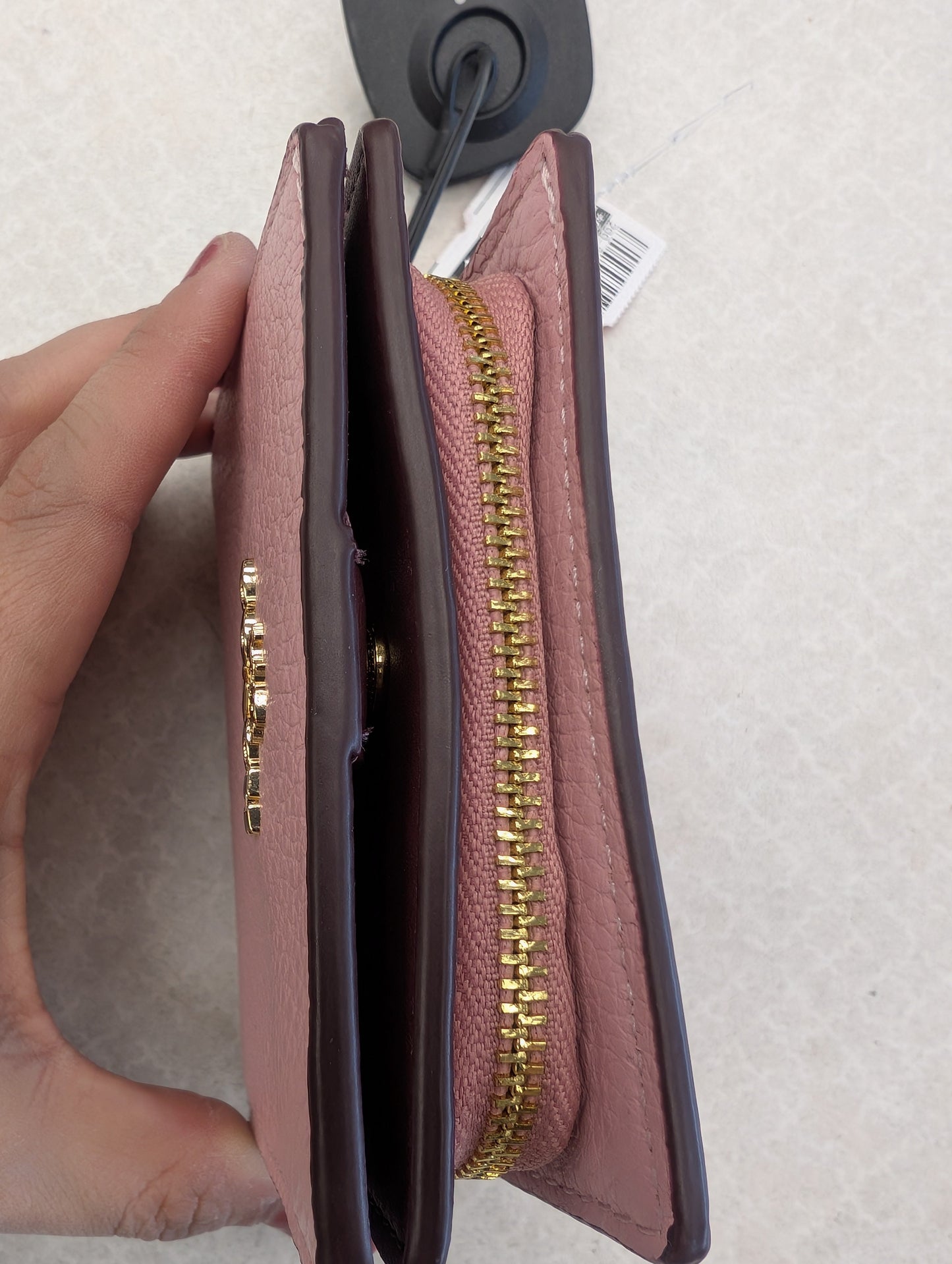 Wallet Designer By Coach, Size: Small