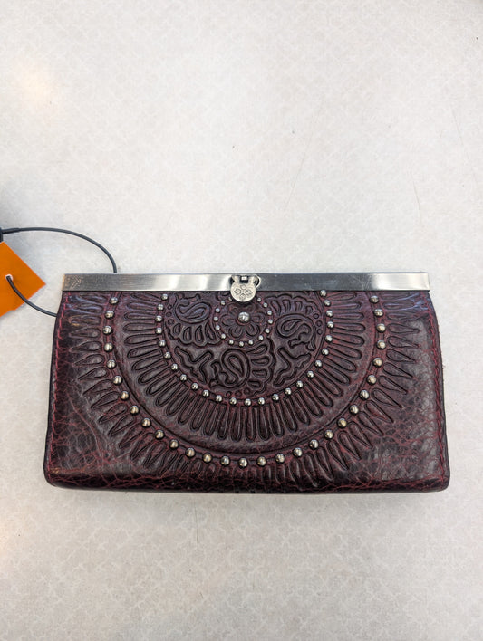 Wallet By Patricia Nash, Size: Small