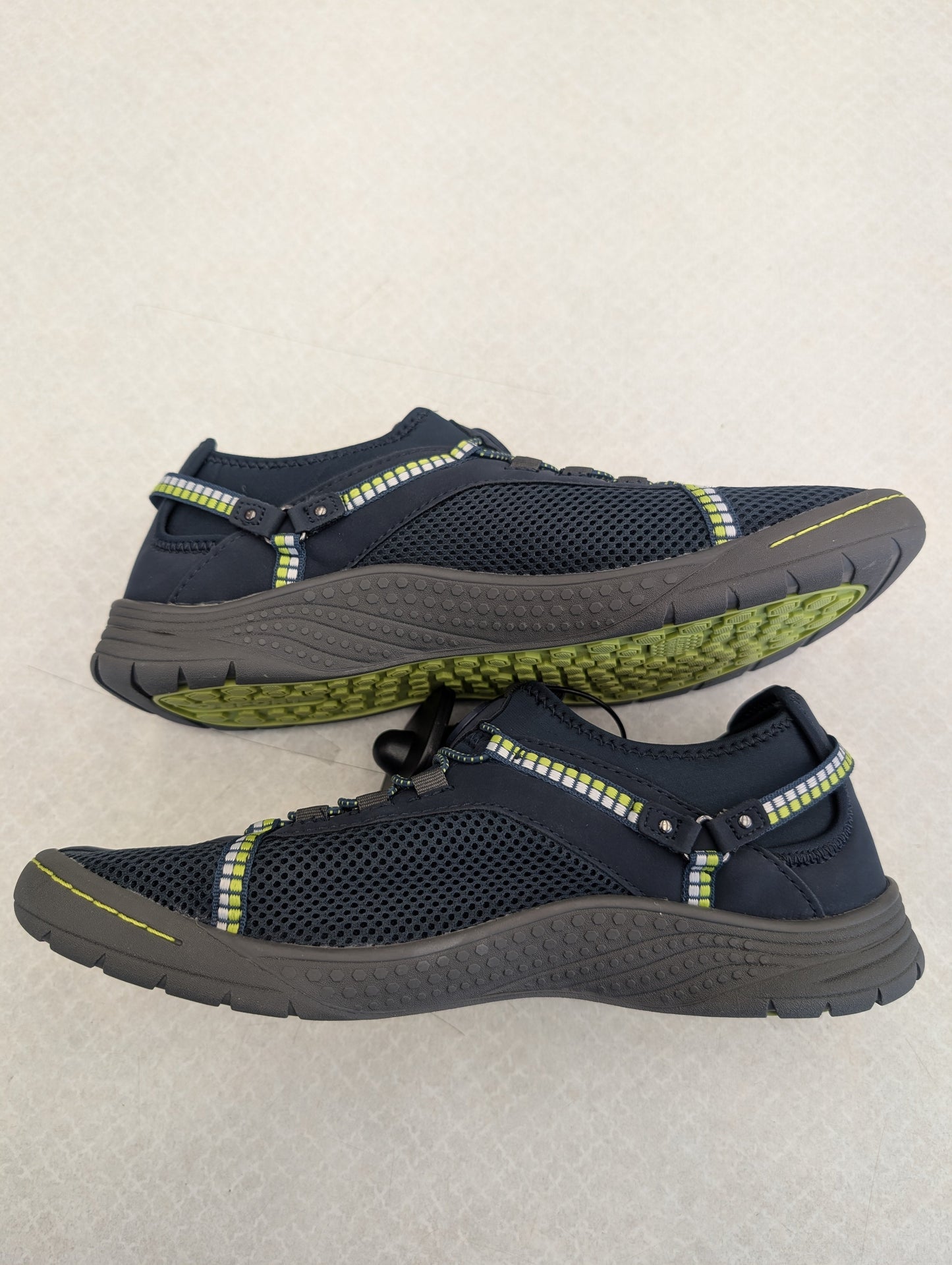 Shoes Sneakers By Jbu By Jambu In Navy, Size: 9