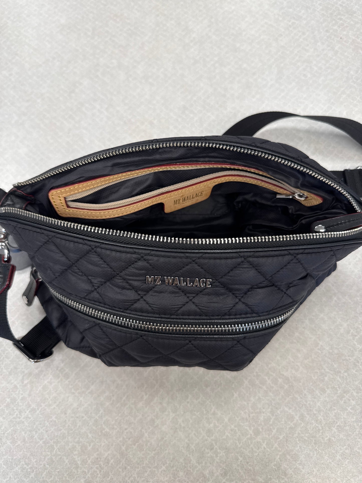 Crossbody By Mz Wallace, Size: Medium