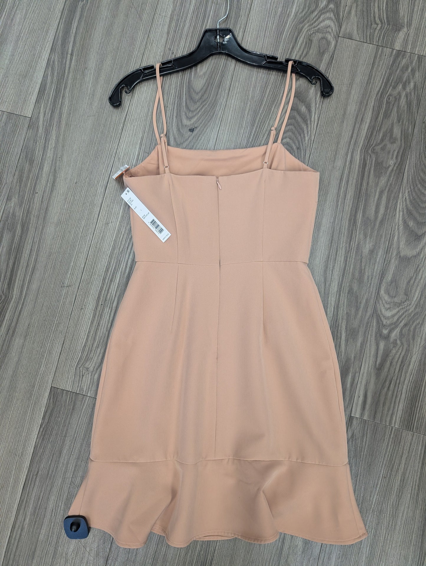 Dress Party Short By Gianni Bini In Tan, Size: 2