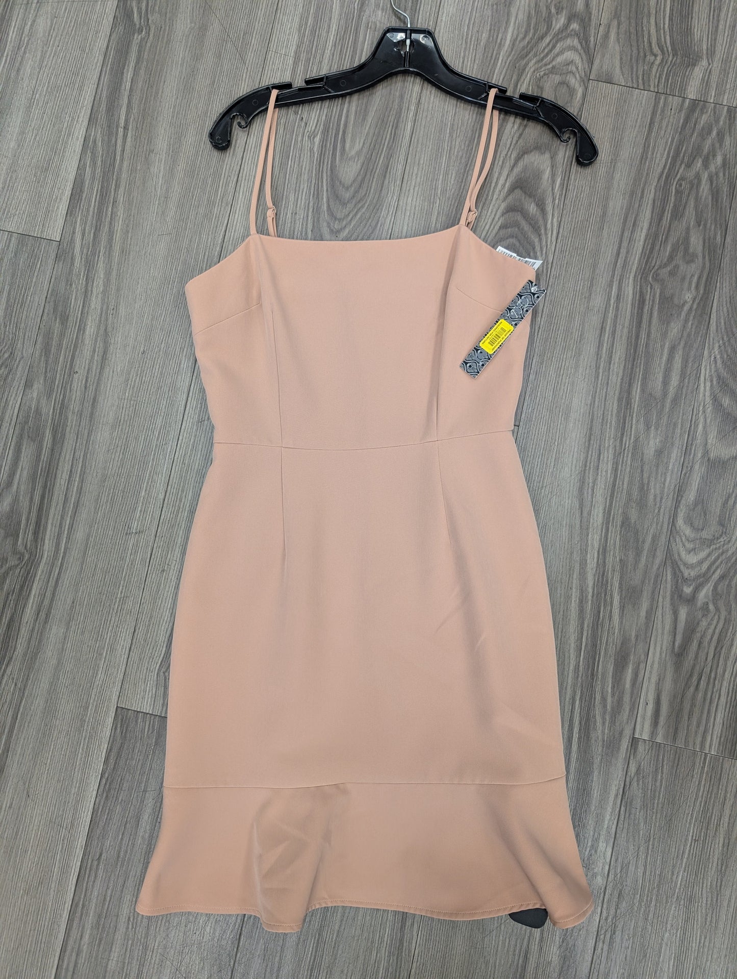 Dress Party Short By Gianni Bini In Tan, Size: 2