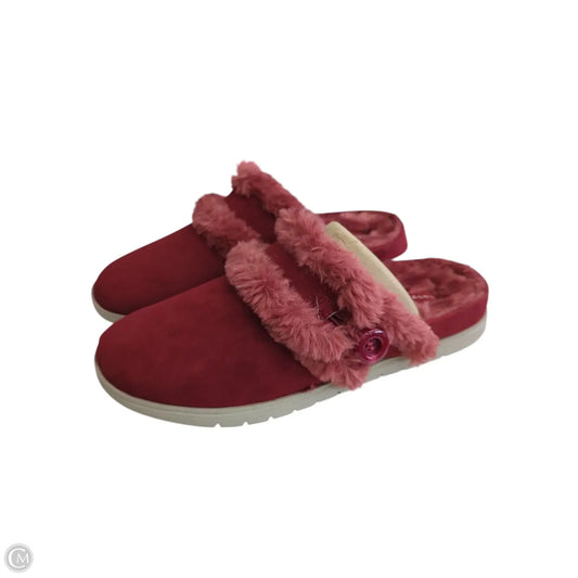 Slippers By Easy Spirit In Red