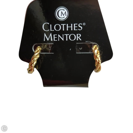Earrings Hoop By Clothes Mentor