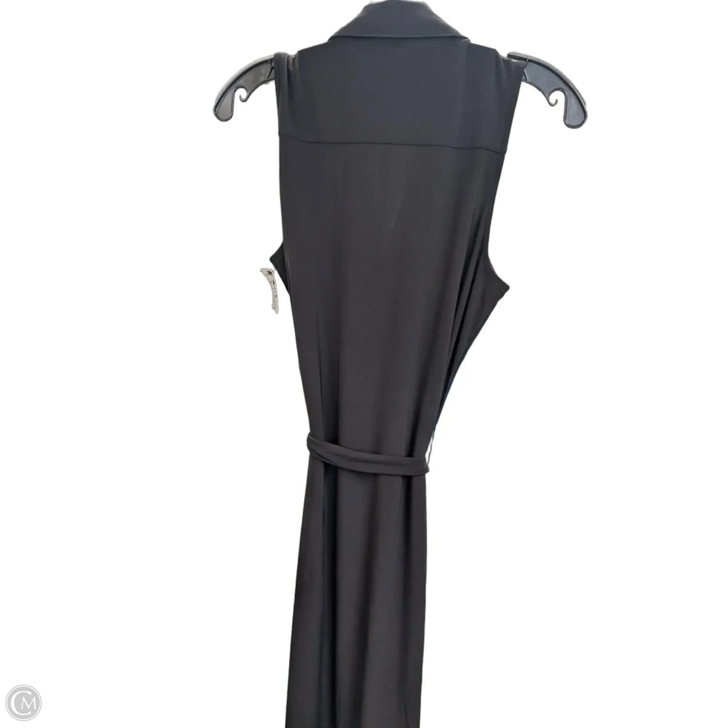 Dress Casual Maxi By White House Black Market In Black, Size: S