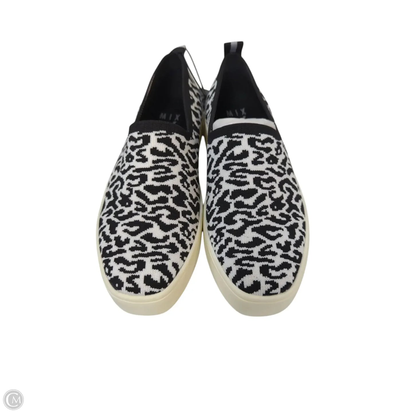 Shoes Flats By Mix No 6 In Leopard Print, Size: 7