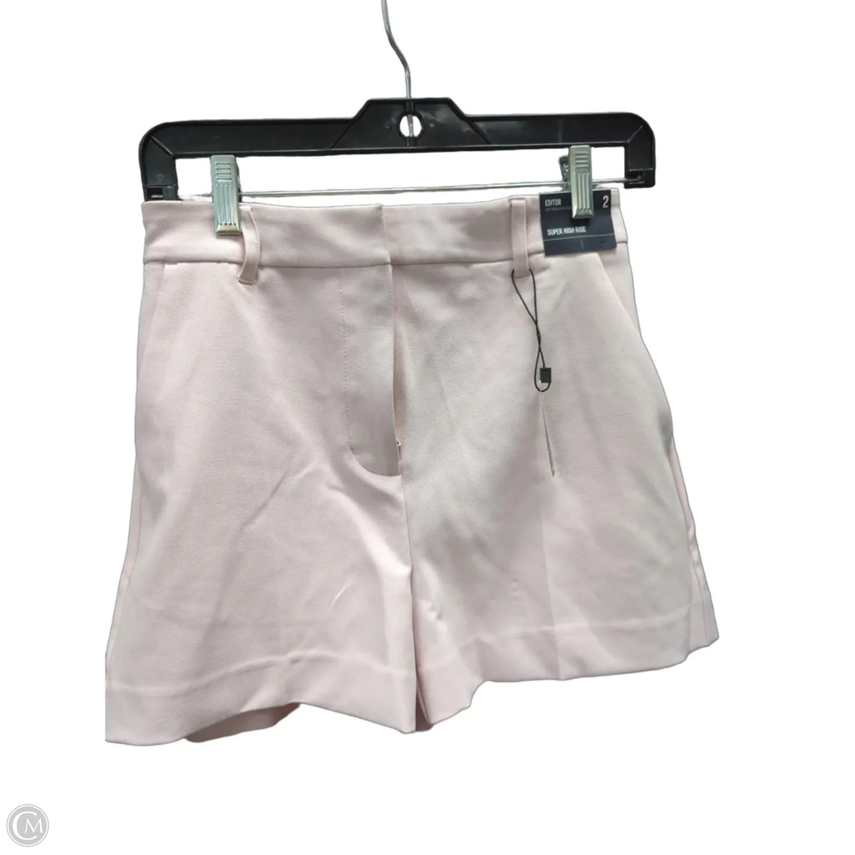 Shorts By Express In Pink, Size: 2
