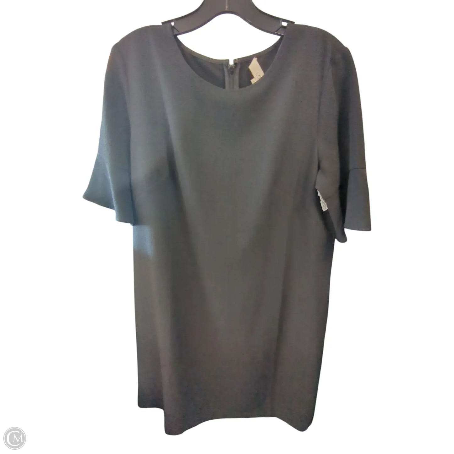 Dress Work By Loft In Black, Size: 12