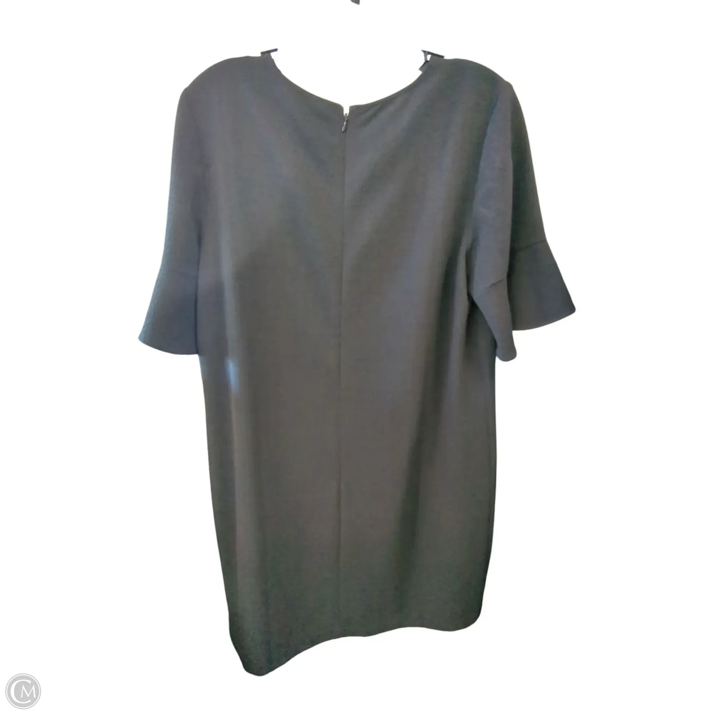 Dress Work By Loft In Black, Size: 12