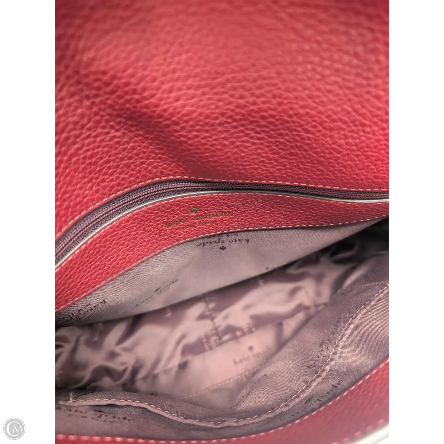 Crossbody Designer By Kate Spade, Size: Medium