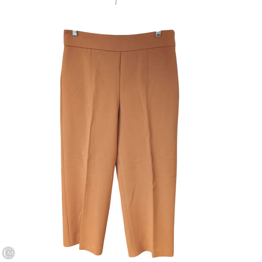 Pants Dress By Ann Taylor In Yellow, Size: 6p