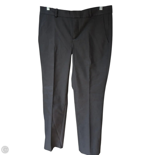 Pants Dress By Banana Republic In Black, Size: 6p