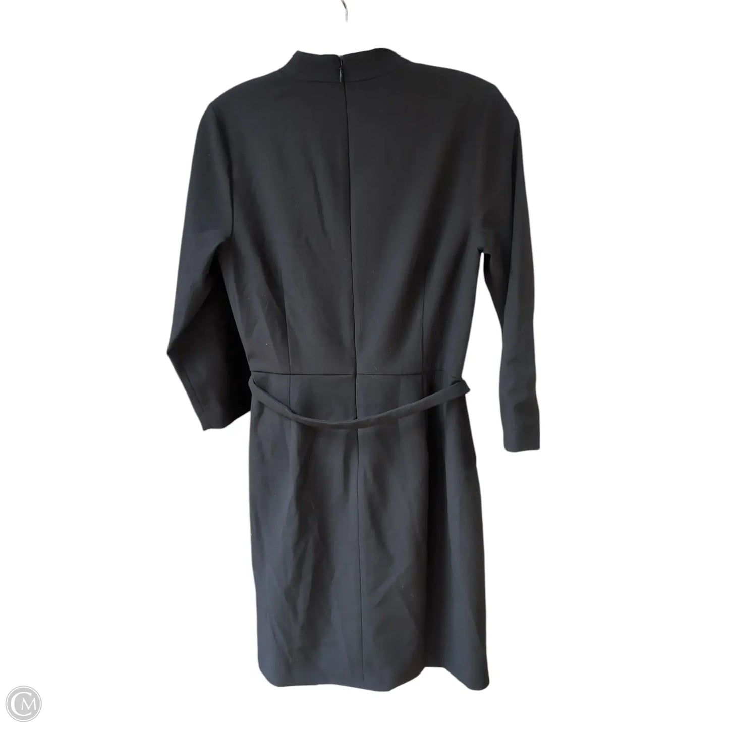 Dress Work By Ann Taylor In Black, Size: 6p
