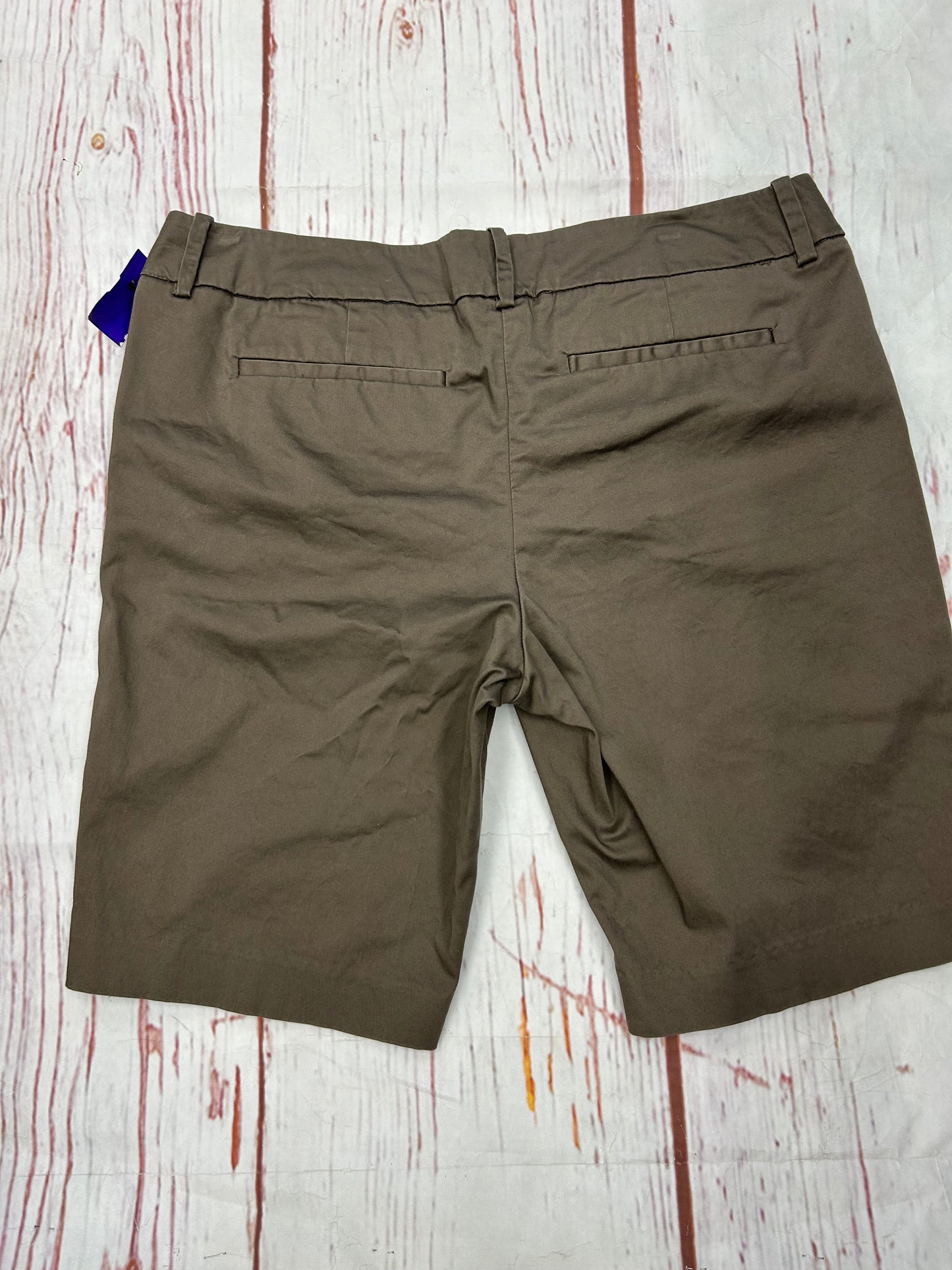 Shorts By Mossimo In Brown, Size: 14