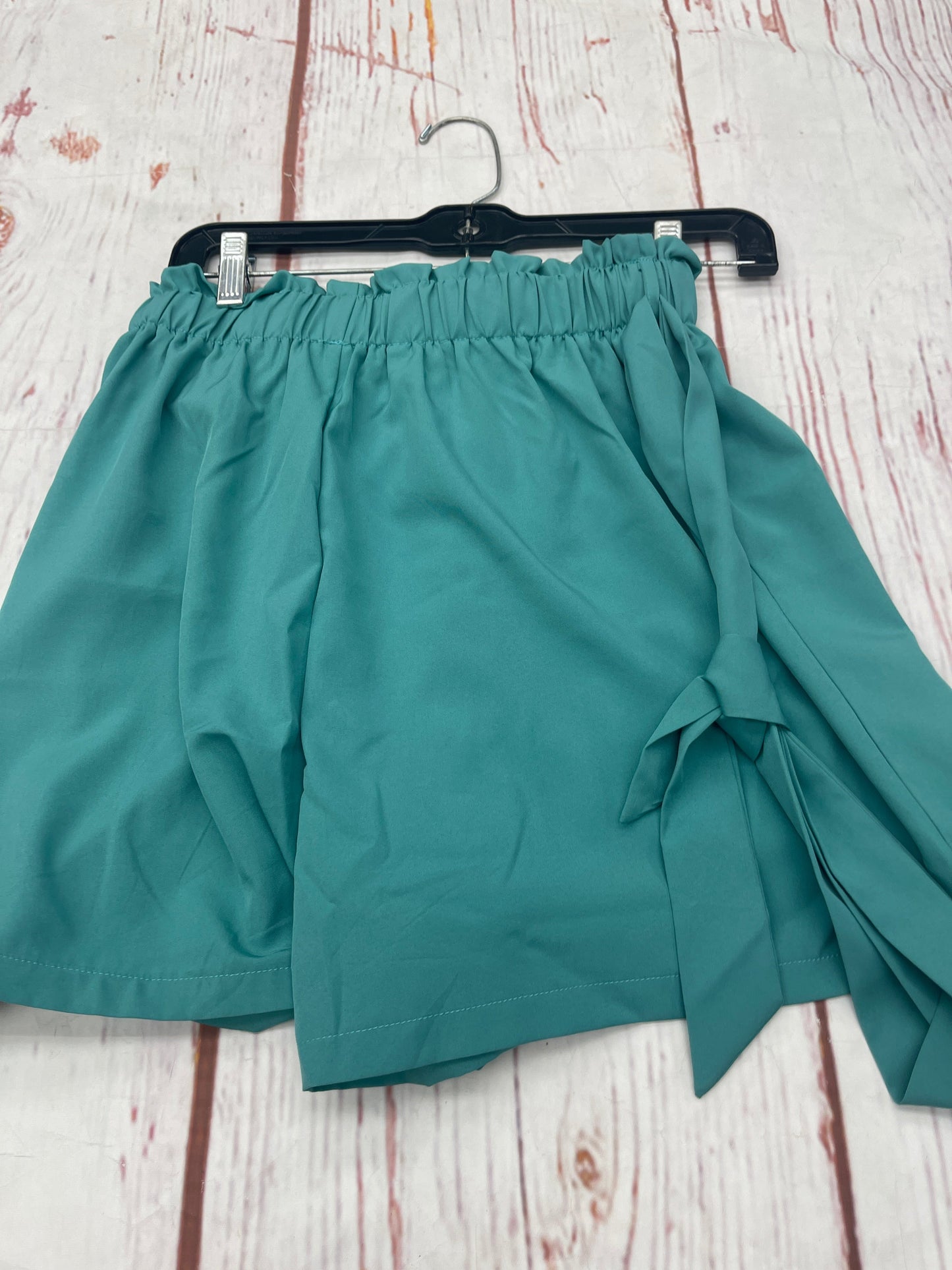 Teal Shorts Clothes Mentor, Size S