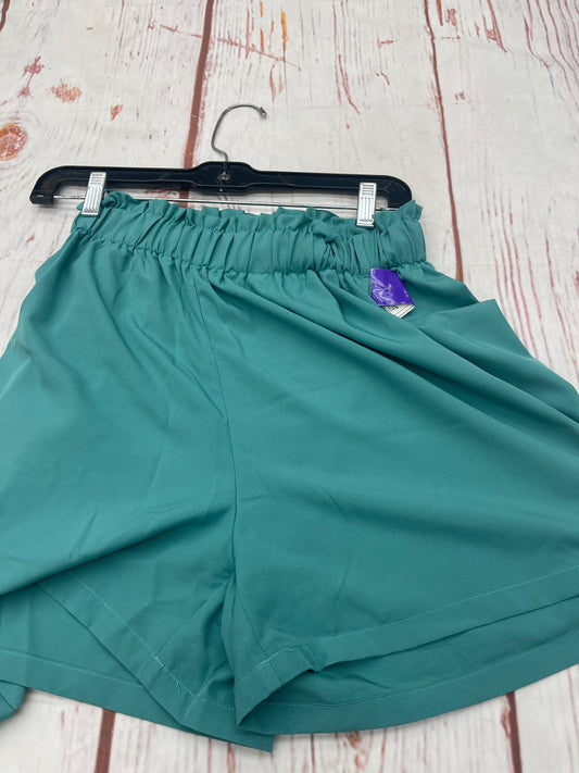 Teal Shorts Clothes Mentor, Size S