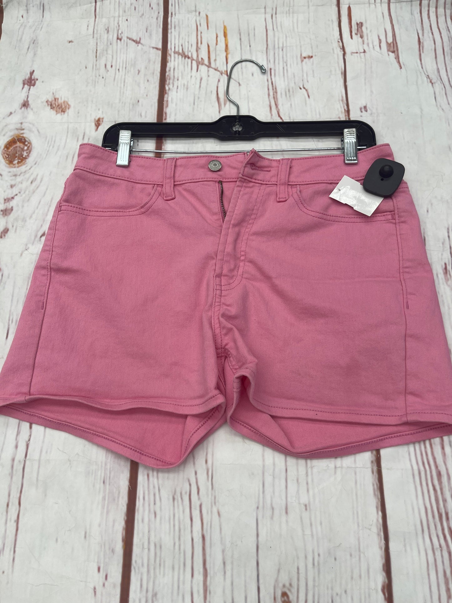 Pink Shorts Old Navy, Size 8