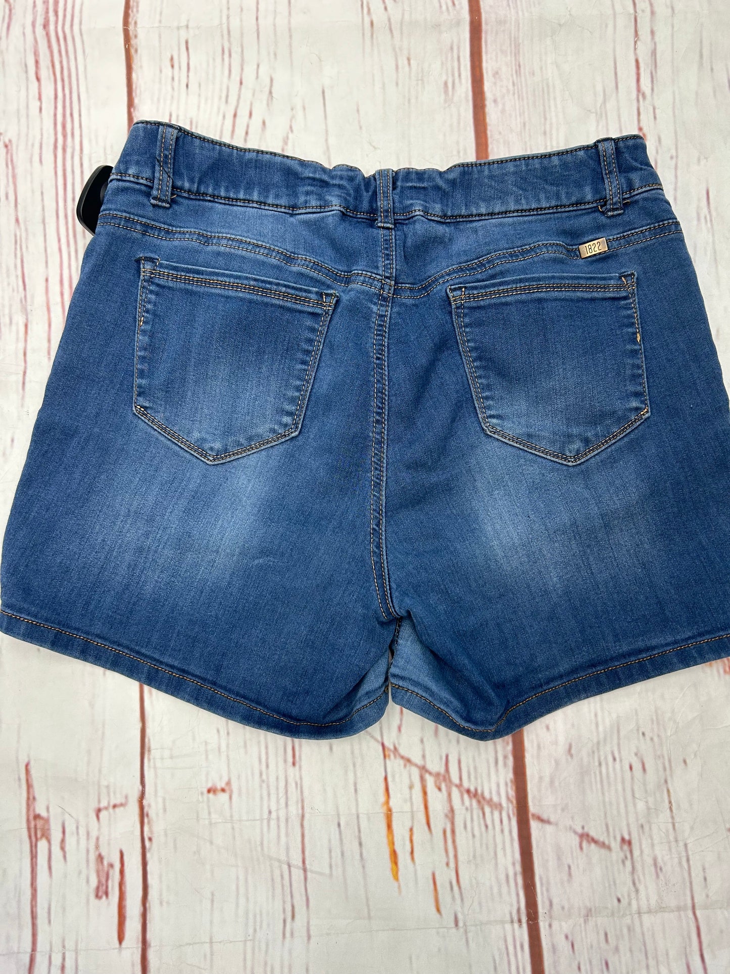 Shorts By 1822 Denim In Denim, Size: 12