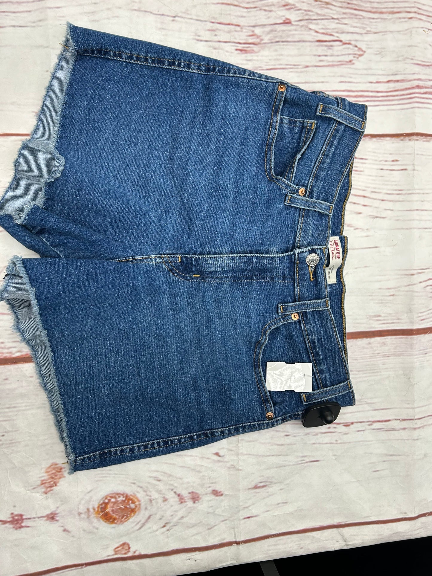 Shorts By Levis In Denim, Size: 12