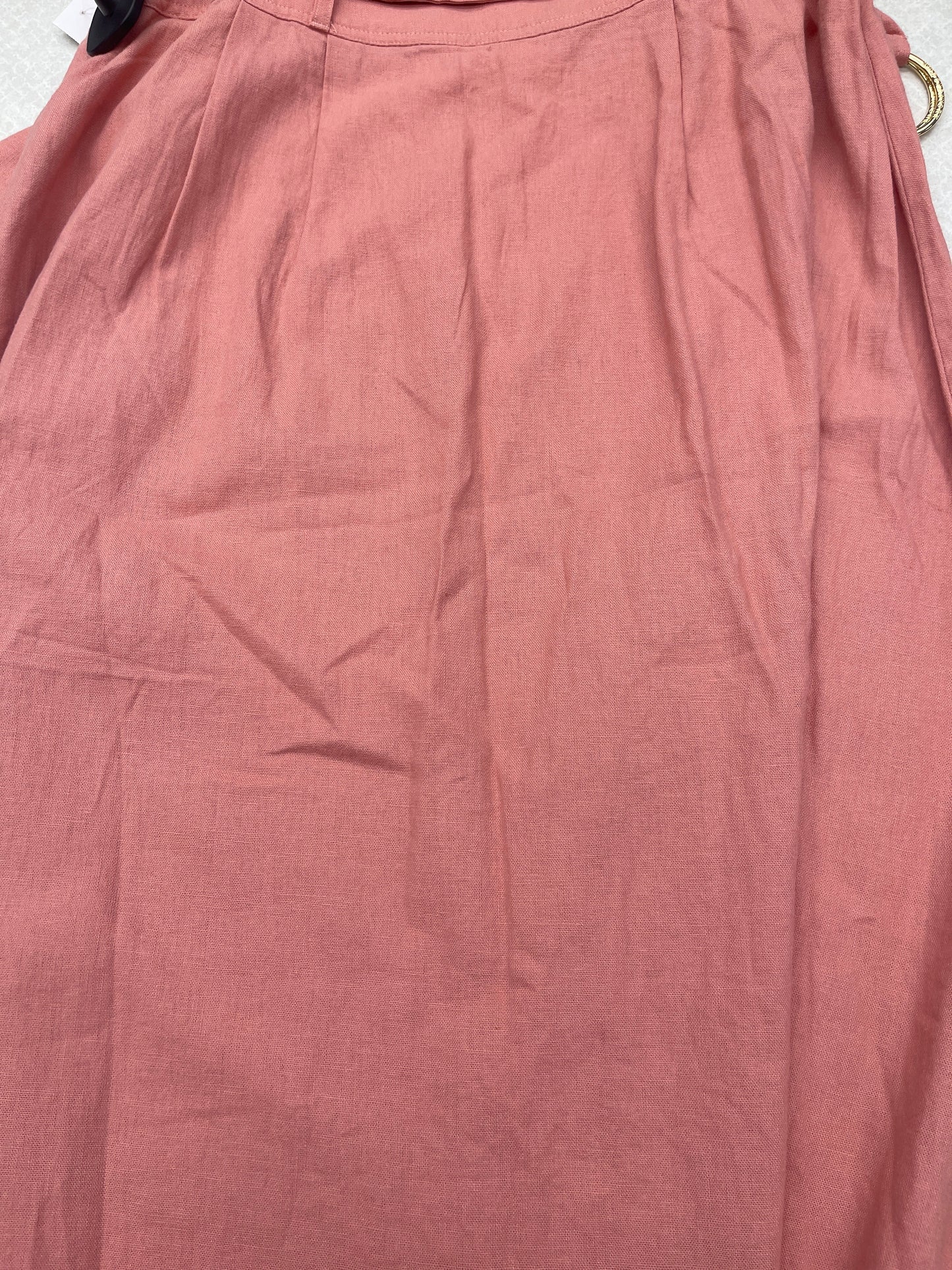 Skirt Midi By Marc New York In Pink, Size: S