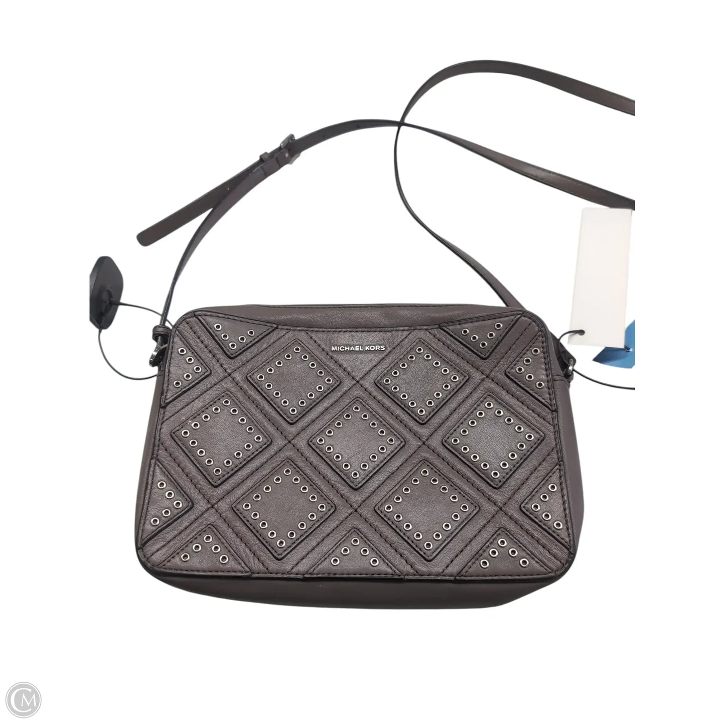 Crossbody Designer By Michael Kors, Size: Medium