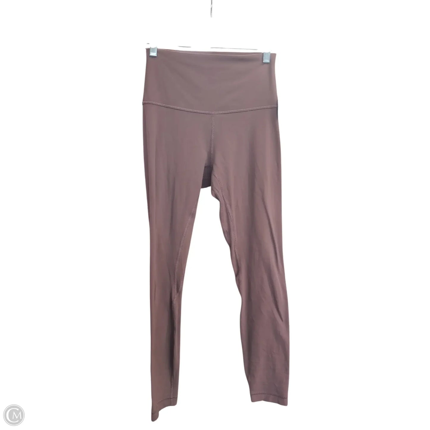 Athletic Leggings By Lululemon In Pink, Size: 4